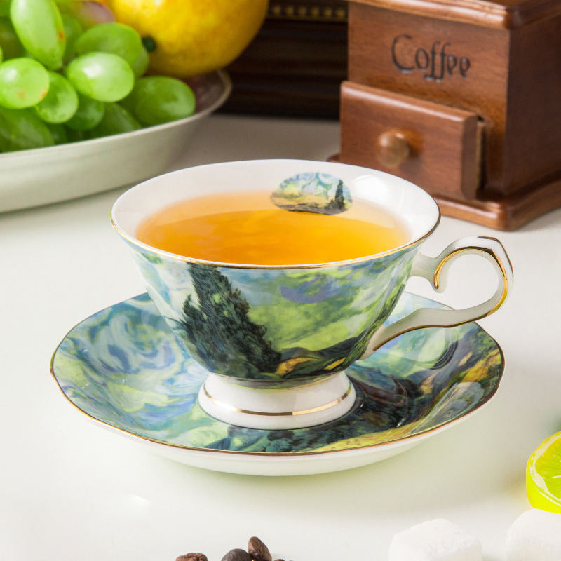 Wheatfield กับไซเปรส