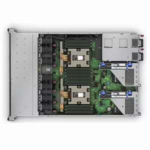 Serveur en rack HPE ProLiant DL365 Gen11 1U avec processeur EPYC 9124, configuration 8SFF/16GB/1TB/MR216i-p/800W - Product Image 6