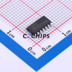 Amplificador operacional de chip IC de circuito integrado TS924ID SO-14 nuevo y original - Product Image 1