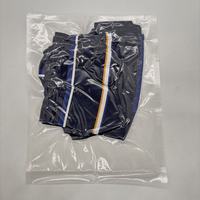 Sacs de rangement compressés sous vide imprimés avec LOGO personnalisé pour vêtements T-shirt sac d'emballage en plastique
