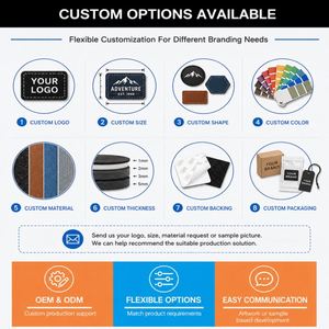 Offre Spéciale : Patchs en PVC 3D Drôles de Dessins Animés, Badges Tactiques pour Brassards, Patchs en Plastique Personnalisables (Couleur et Design) - Product Image 4