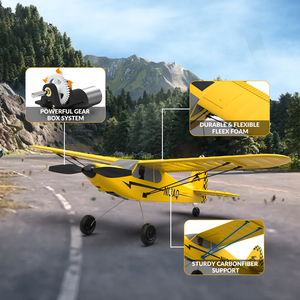<span class=keywords><strong>Avion</strong></span> télécommandé 3CH SportCub RTF, <span class=keywords><strong>avion</strong></span> d'entraînement <span class=keywords><strong>RC</strong></span> pour extérieur, avions en mousse EPP - Product Image 4