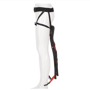 Tabouret Invisible Exosquelette Sans Chaise Homme Femme Chaise Portable Siège De Marche Réglable Léger 75kg 150kg - Product Image 1