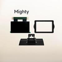 Accessoires pour imprimante 3D Phrozen 10 pouces so Nic Mighty 8K/14K : Bac à résine, Plateforme de construction, Écran de polymérisation LCD