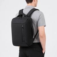 Sac à dos professionnel pour ordinateur portable, sac de voyage étanche, multi-compartiments, rangement scientifique, grande capacité, sac à dos pour ordinateur