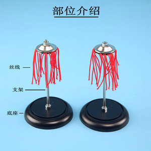 J2317 Electrostatics Experiment Teaching Aid for Elementary School Science, High School <b>Physics</b> Experiment Equipment, Middle - Product Image 3