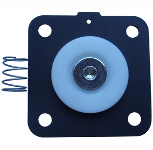 Kit de diafragma de nitrilo para válvula de pulso de colector de polvo serie <span class=keywords><strong>CA</strong></span>/RCA <span class=keywords><strong>tipo</strong></span> K2000 K2501 K2529 K2546 K4000 K4502 K5004 K7600 - Product Image 3