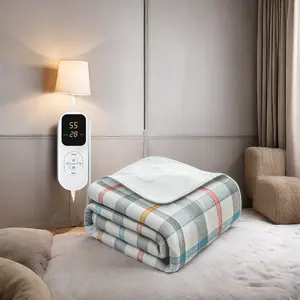 Электрическое одеяло с подогревом, 110 В