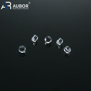 Alta precisión K9 <span class=keywords><strong>Plano</strong></span> patrón imagen <span class=keywords><strong>Fresnel</strong></span> lente doble convexo BK7 Sensor de colimación láser óptico 1mm-6mm diámetro OEM - Product Image 1