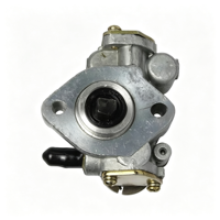 Pompe à huile de moto pour RC100 Tornado 100cc 2 temps RC100 Tornado / RC80 / RC110 / MB100 / RXZ