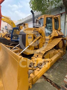 Venta caliente usado Caterpillar D6H Bulldozer original D6D D6G D6R D6H D7R D7H D7G Bulldozers de segunda mano en buenas condiciones para la venta - Product Image 4