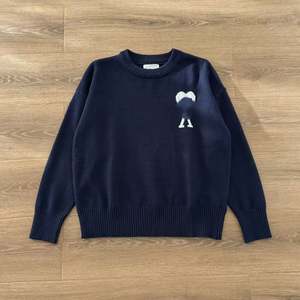 Maglioni a Collo Tondo di <span class=keywords><strong>Marca</strong></span> di Design con Tema Amore, alla Moda e Caldi, in Cotone, per Uomo e Donna, Vendita all'Ingrosso - Product Image 5