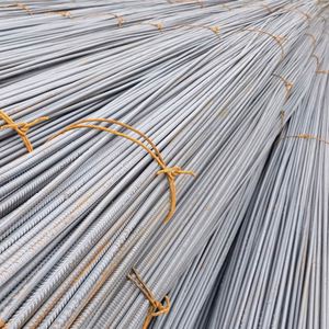 Venta Directa de Fábrica, Bobina de Acero al Carbono Laminado en Caliente de 8mm, 10mm, 12mm, 14mm de Diámetro, 6m, HRB400 HRB500 - Product Image 6