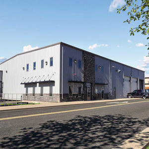 Low Price Light Metal <strong>Building</strong> <strong>Steel</strong> <strong>Structure</strong> Warehouse Prefabricated <strong>Steel</strong> <strong>Structure</strong> <strong>Building</strong> - Product Image 4
