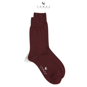 جوارب رياضية قطنية عالية الجودة للرجال لون البشرة الأصلي مجموعة جوارب سادة جذابة للرجال - Product Image 3