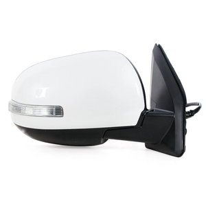 Gruppo Specchietto Retrovisore Laterale per Mitsubishi <span class=keywords><strong>Outlander</strong></span> Sport <span class=keywords><strong>ASX</strong></span> 2014-2019 con Indicatore di Direzione e Specchietto Retrovisore - Product Image 1
