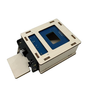 Detector de Metales Modelo 1, Kit de Ensamblaje Educativo STEM para Experimentos Científicos, Material Didáctico para el Aula - Product Image 3