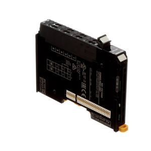 อะแดปเตอร์จ่ายไฟแบบ NX-PD1000 NX Bus รุ่นใหม่ ของแท้, รองรับไฟฟ้ากระแสตรง 24V, แบบไม่แยกวงจร, ขั้วต่อแบบไม่ใช้สกรู, กว้าง 12 มม. - Product Image 1