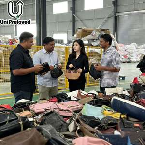 Sacs Ukay de haute qualité A15 en gros, sacs vintage usagés de style mixte du Japon et de la Corée, sacs d'<span class=keywords><strong>occasion</strong></span> - Product Image 3