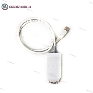 Câble de diagnostic USB CAN pour Toyota Crown RCAN PCAN, outil de diagnostic pour chariots élévateurs, autocars et camions (système PEAK) - Product Image 4