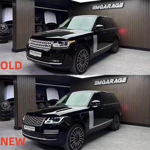 Kits de lifting de bonne qualité Kits de carrosserie pour <span class=keywords><strong>Landrover</strong></span> Range Rover Vogue 2013-2017 L405 mise à niveau vers 2022 - Product Image 4