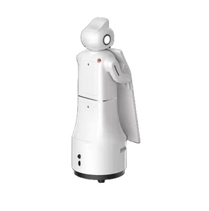 Trung Quốc công nghệ cao quảng cáo hiển thị thông minh <span class=keywords><strong>Robot</strong></span> tiếp nhận <span class=keywords><strong>robot</strong></span> cho nhà hàng khách sạn Mall hướng dẫn <span class=keywords><strong>humanoid</strong></span> <span class=keywords><strong>Robot</strong></span> - Product Image 2