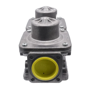 Vanne solénoïde industrielle Sie Mens VGD20.503G, idéale pour les fours à air chaud et les fours de fusion. - Product Image 1