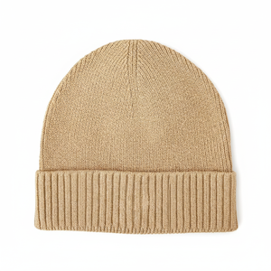 Bonnet d'hiver classique pour hommes et femmes avec coupe douce et stretch et look streetwear Bonnet jacquard - Product Image 1