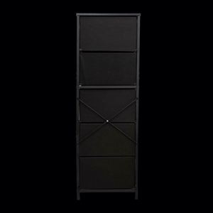 High Quality Freestanding Durable Stainless Steel MDF Panel Pine Modern Living Room Fabric <b>Cabinets</b> Sample Available Fabric - Product Image 3