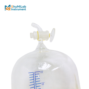 Chai thủy tinh trong phòng thí nghiệm bền để lưu trữ chất lỏng chính xác và xử lý hóa chất - Product Image 3