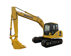 Komatsu เครื่องขุด PC130-7มือสองจากญี่ปุ่นมาพร้อมปั๊มเครื่องยนต์ราคาถูกเซี่ยงไฮ้สำหรับงานก่อสร้าง - Product Image 1