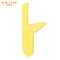 Pieds de canapé et pieds de lit en fer de haute qualité WINSTAR, pieds de meubles, pieds de table, accessoires de meubles multi-usages