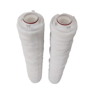 1/3/5 Micron 20/40/60 Inch <b>Replacement</b> HF40PP040A01 High Flow <b>Filter</b> <b>Cartridge</b> for Ro <b>Water</b> System - Product Image 6