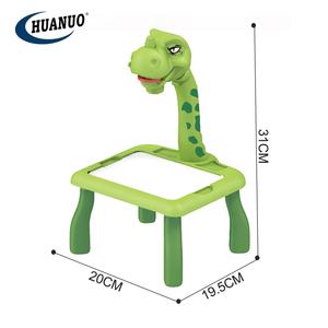 Juguetes Educativos <span class=keywords><strong>para</strong></span> Niños, <span class=keywords><strong>Proyector</strong></span> de Pintura de Dinosaurios, <span class=keywords><strong>Proyector</strong></span> de Mesa <span class=keywords><strong>para</strong></span> <span class=keywords><strong>Dibujar</strong></span> - Product Image 5