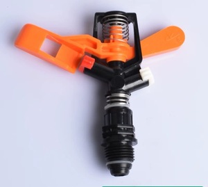 360 độ tự động phun nước phun nước hệ thống nhựa vườn xoay Rocker hiệu quả vườn nông nghiệp nhà kính - Product Image 6