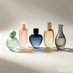 Coffret Cadeau Trois Pièces Eau de Parfum pour Femme et Homme, Parfum Floral <span class=keywords><strong>Patchouli</strong></span> Longue Durée, Chaud, 30ml - Product Image 3