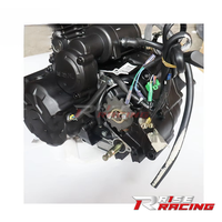 Moteur monocylindre refroidi par air 200 cm³ pour motos Zongshen, assemblage de moteur de scooter à essence 200 cm³ – Meilleure vente