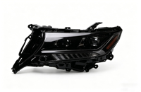 Kit de conversion de feux de pare-chocs et de capot pour Toyota Prado FJ150 2018-2023, fourni directement par l'usine, référence OE 53101-60220