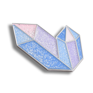 Exquisite Customized Creative Design Diamond Gift Souvenir Fridge Magnet - Product Image 1