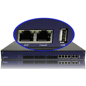 Terminal de línea óptica PTF3708E-BCM, OLT GPON, 8 puertos - Product Image 3