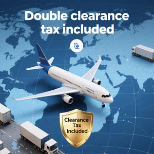 Доставка агент двойной таможенной очистки покупка Китай Гуанчжоу агент в Yiwu DDP Air Китай в США Мексика Канада Австралия - Product Image 5