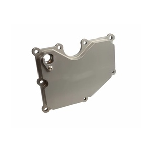 Placa de ventilación de aluminio de servicio de mecanizado de fresado de piezas personalizadas de coche CNC para Focus <span class=keywords><strong>ST</strong></span> RS 2013-2018 - Product Image 4