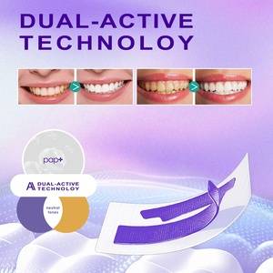 Tiras Blanqueadoras de Dientes <span class=keywords><strong>V34</strong></span> Púrpura - Product Image 5