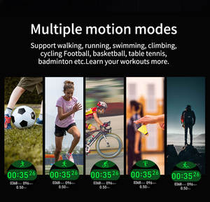 Reloj inteligente LIGE para hombre, relojes inteligentes de llamada Bluetooth de lujo completamente táctil a la moda para hombre, reloj inteligente deportivo resistente al agua para Fitness para hombre 2025 - Product Image 3