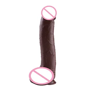 Hismith – gode en PVC de 12.4 pouces, longueur insérable de 9.4 pouces, largeur maximale de 2.8 pouces avec système KlicLok, accessoires de la série incroyable pour Machine à sexe