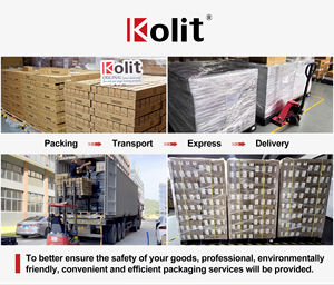 Imprimante de production Kolit Black Machine à copier tout en un 8505 8585 8595 Copieurs noir et blanc Machine à copier - Product Image 4