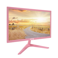 Moniteur LED OEM personnalisé en usine de 19/21,5/24 pouces avec fréquence de rafraîchissement de 75 Hz, anti-lumière bleue, pour les études, le bureau et les entreprises