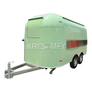 Camión de Comida Rápida, Servicio de Catering, Bebidas, Pizza, Carrito de Hot Dogs, Helados, Camión de Comida Móvil con Cocina Completa, Camiones de Café Móviles - Product Image 6