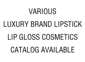 Desde Almacén en EE. UU. 2025 Colección de Lujo de Marca de Prestigio Labial Brillo de Labios Cosméticos Minerales Mate de Moda Maquillaje Productos de Belleza - Product Image 5