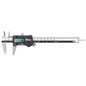Calibrador Digital Vernier de 150 mm, Herramienta de Medición de Precisión para Metal y Madera - Product Image 2